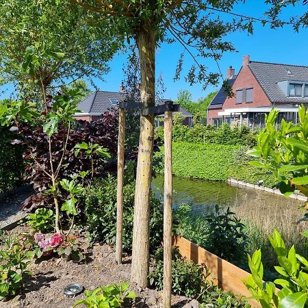 Vakantiewoning De Kleine Vos Mb02 Middelbourg Extérieur photo