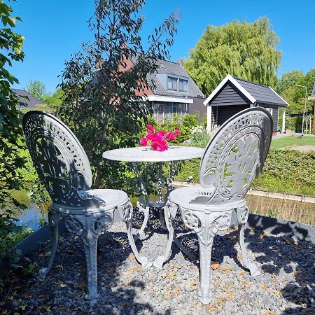 Vakantiewoning De Kleine Vos Mb02 Middelbourg Extérieur photo