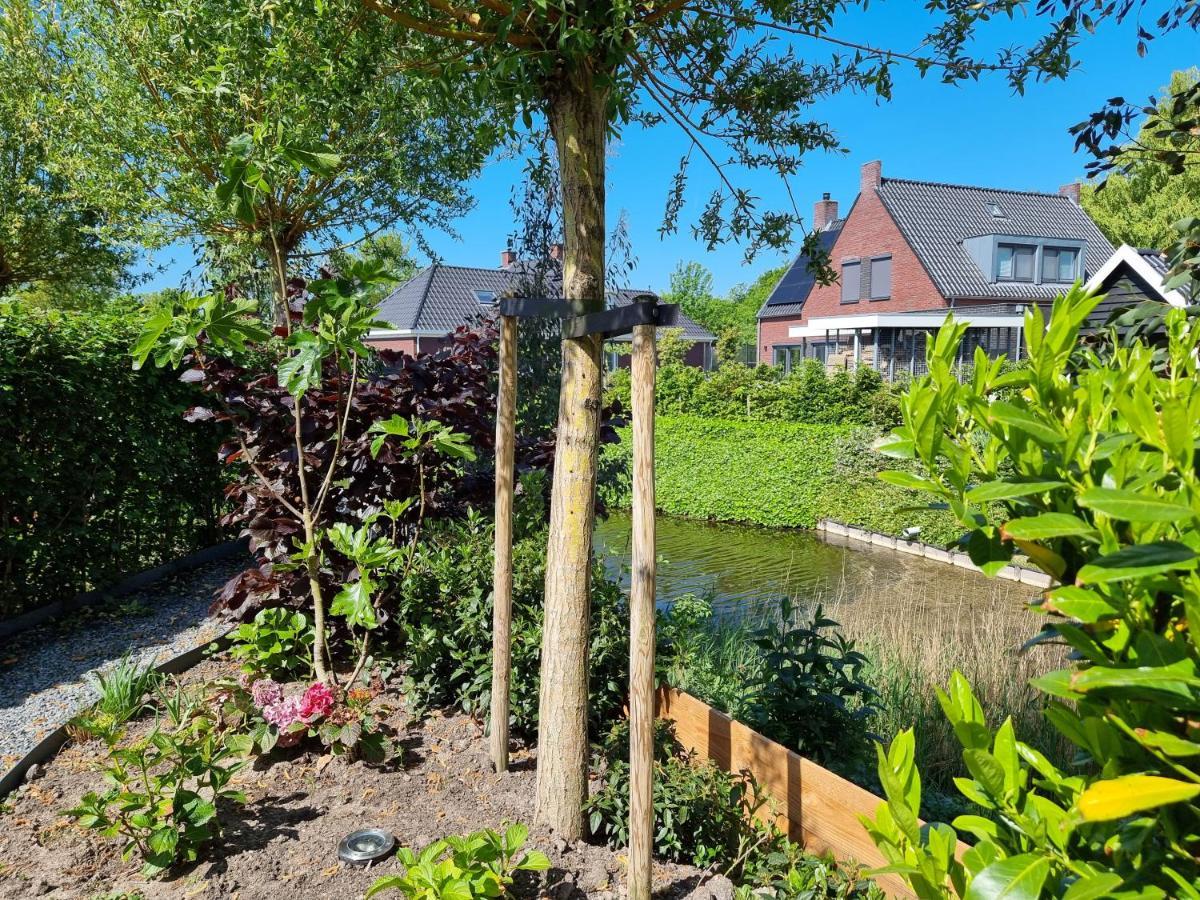 Vakantiewoning De Kleine Vos Mb02 Middelbourg Extérieur photo