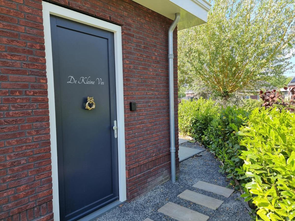 Vakantiewoning De Kleine Vos Mb02 Middelbourg Extérieur photo