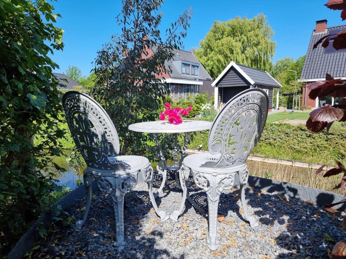 Vakantiewoning De Kleine Vos Mb02 Middelbourg Extérieur photo