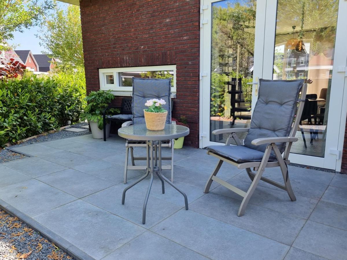 Vakantiewoning De Kleine Vos Mb02 Middelbourg Extérieur photo