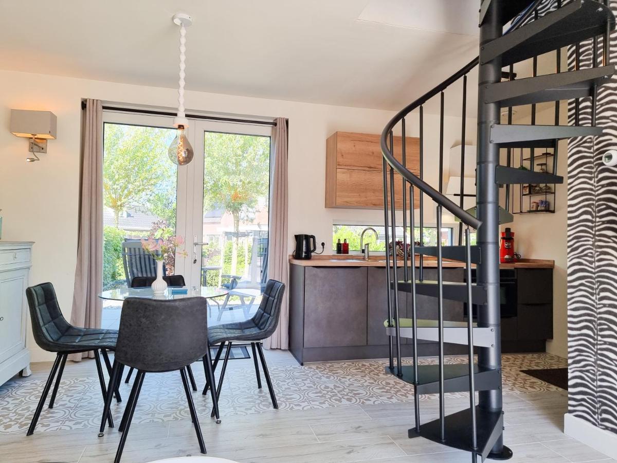 Vakantiewoning De Kleine Vos Mb02 Middelbourg Extérieur photo