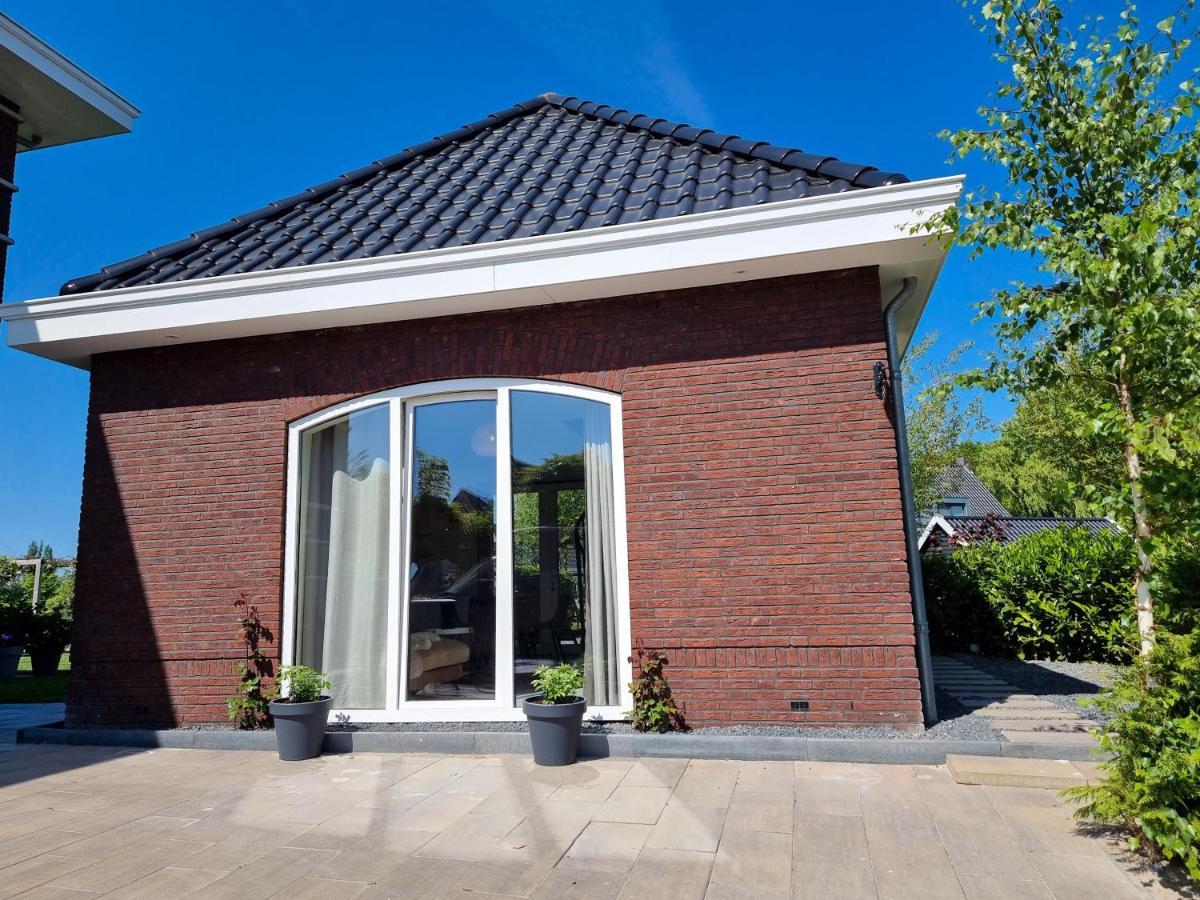 Vakantiewoning De Kleine Vos Mb02 Middelbourg Extérieur photo