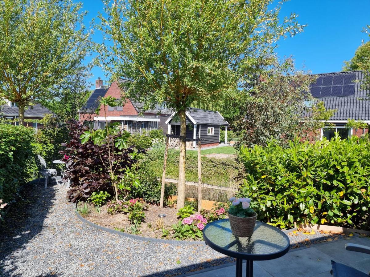 Vakantiewoning De Kleine Vos Mb02 Middelbourg Extérieur photo